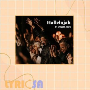 پوستر اختصاصی آهنگ Hallelujah