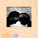 ترجمه آهنگ love me like you do