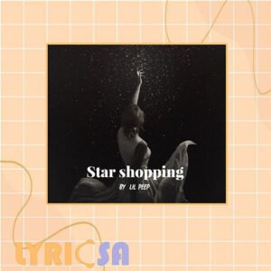 پوستر ترجمه اختصاصی آهنگ StarShpping