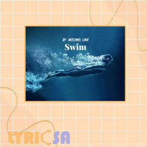 پوستر ترجمه آهنگ Swim