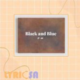 پوستر ترجمه اختصاصی Black & Blue