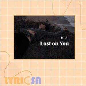 پوستر ترجمه آهنگ lost on you