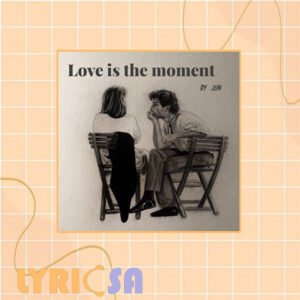 پوستر ترجمه اختصاصی Love is the moment