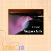 پوستر ترجمه اختصاصی آهنگ Niagara Falls (Foot or 2)