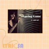 پوستر ترجمه اختصاصی آهنگ Spying Game