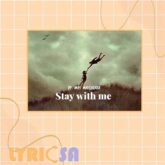 پوستر ترجمه آهنگ Stay With Me