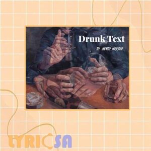 پوستر ترجمه اختصاصی آهنگ drunk text