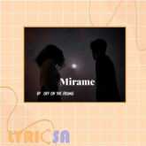 پوستر اختصاصی آهنگ Mirame