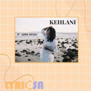 پوستر اختصاصی آهنگ kehlani